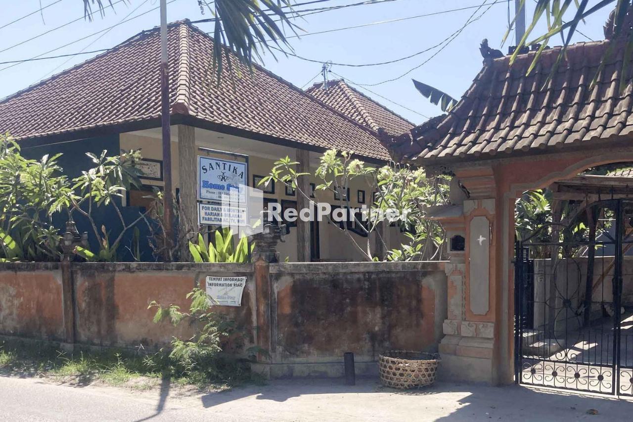 Santika Homestay Nusa Lembongan - Minimum Stay 30 Nights Exterior photo